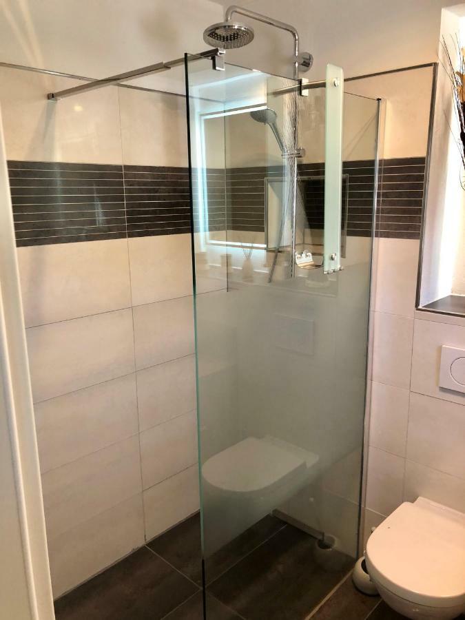 Ferienhaus Traumspot Вик Экстерьер фото