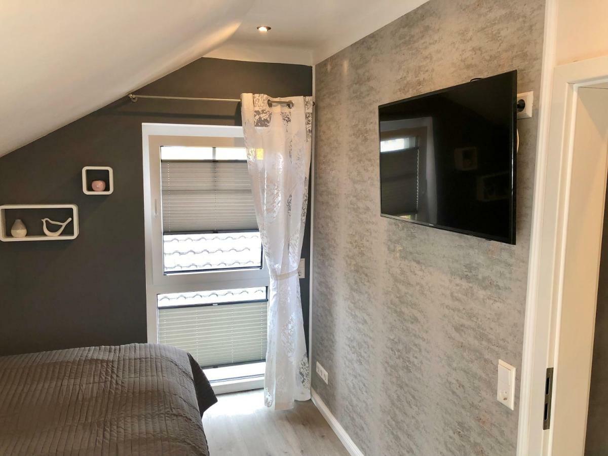 Ferienhaus Traumspot Вик Экстерьер фото