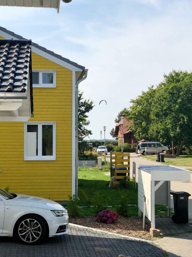 Ferienhaus Traumspot Вик Экстерьер фото